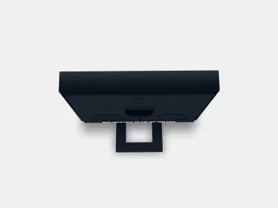 Music Frame Photo Frame with Wireless Speaker 2024 3D model