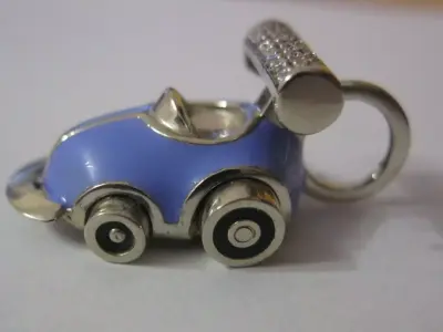 Baby-car pendant 3D print model