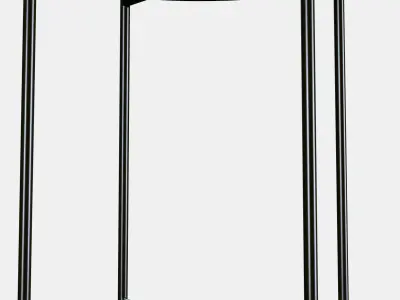 GLADOM Tray table 3D model