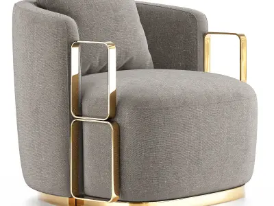 JOSE LEITE DE CASTRO BOHO Low-poly 3D model