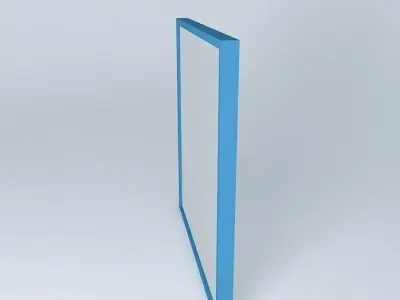 Natural Landscape 01 Free 3D model