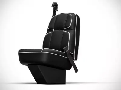Seat v11 3D model