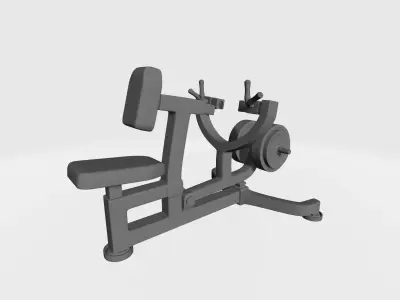 Hands trainer 3D print model
