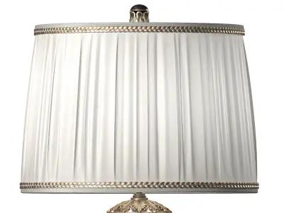 barnes and ivy florencio table lamp 3D model