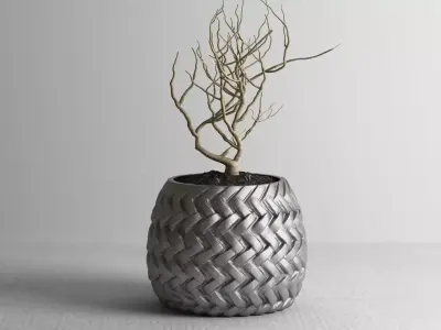 vase 3d print 328  3D print model