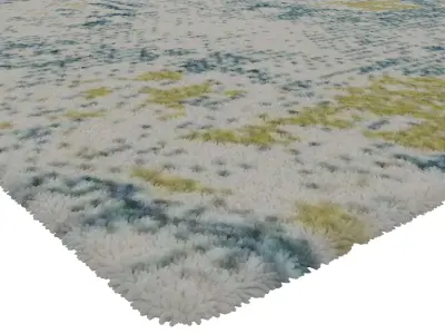 Rug Set 505 3D model