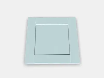 ENKOPING Front souflady Low-poly 3D model