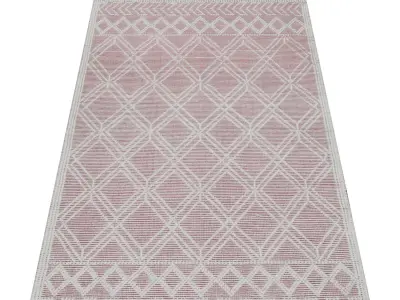 Rug Set 1295 3D model