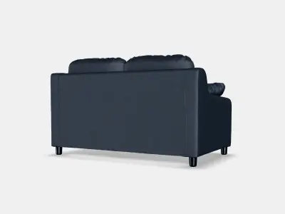 VINLIDEN 2-seat sofa 2 3D model