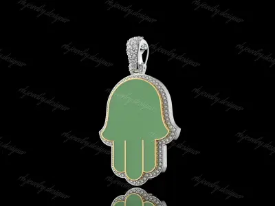 Gold N1189 3D print model