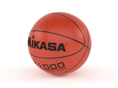 Basketball Spalding 3D model