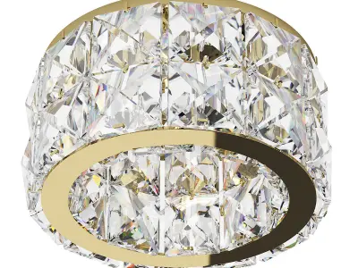 03280x Onda Lightstar Recessed spotlight 3D model