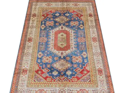 Rug Set 1988 3D model