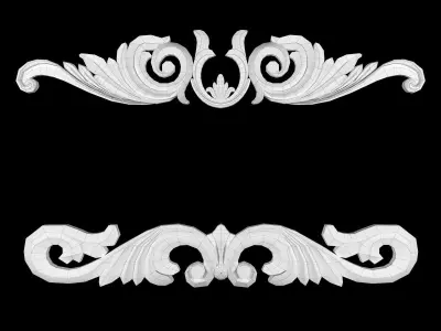 Ornament 17 3D model