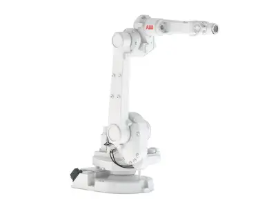 ABB  IRB 1660ID 3D model