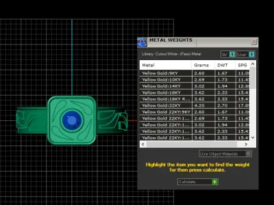 ANTIQUE LUXURY DIAMOND RING 3D PRINTABLE MODEL  3D print model