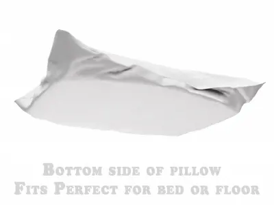 Solid Pillow 11 Low-poly 3D model
