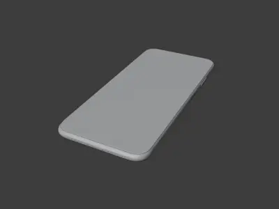 SMARTPHONE HIGH QUALITY PHONE Free 3D model
