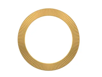 Frame mirror 3D model 15 3D model