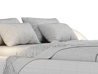 TRANSPARENCY MATTERS Collection Low-poly 3D model