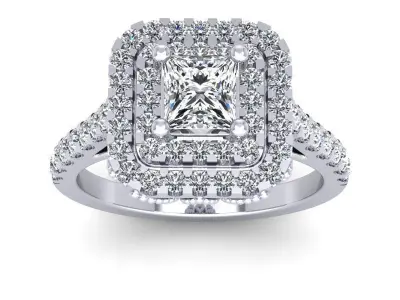 3D CAD NJ-1088-Ring 3D print model