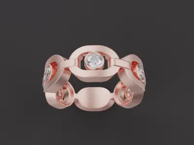 Ring 67475 3D print model