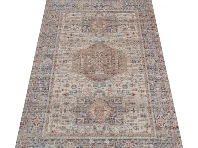 Rug Set 556 3D model