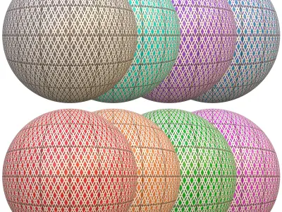tile patterned 03-seamless-4k-pbr  Texture
