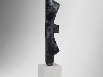 Sculpture 16 3D model