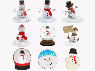 Christmas Collection 09