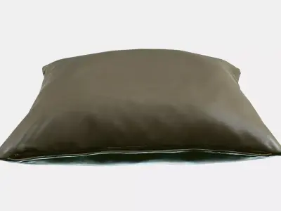SANELA Cushion cover 11 Low-poly 3D model