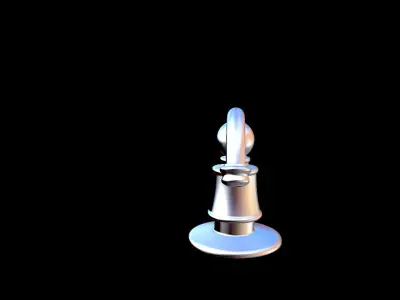 Tap 11 3D model