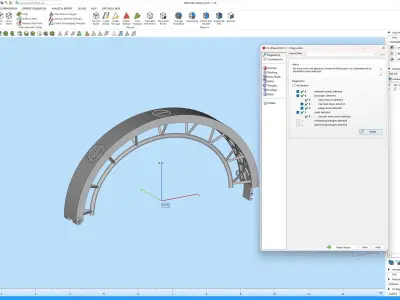 7 mm bracelet    3D print model