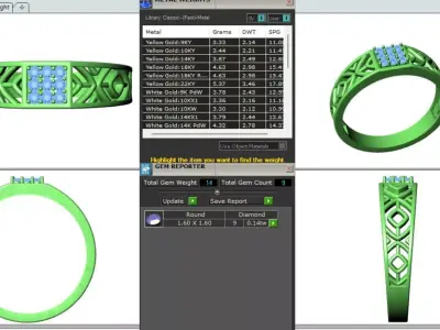 CGMR-1 Free 3D print model