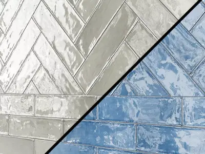 ceramic tile EQUIPE MASIA Wall tiles 3D model