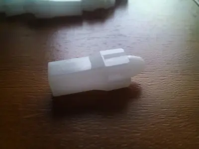  Peugeot Detent switch turns 3D print model