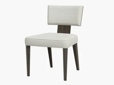 55 BROADWAY CHAIR Theodore ALexander 3D model