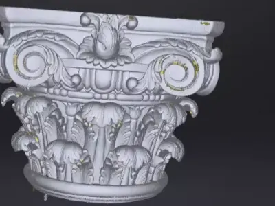 classic 3d 3D print model