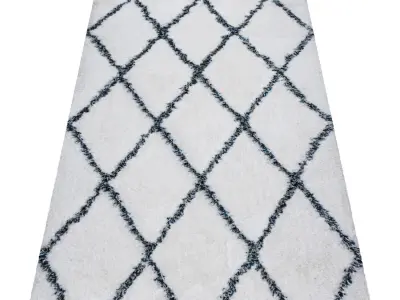 Rug Set 661 3D model