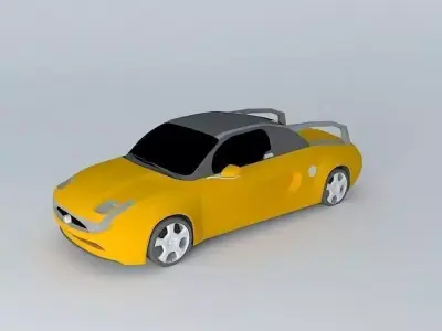 2006 Cobalt VI 10 Free 3D model
