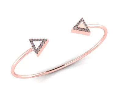 Brecelet 13 flexible head 3D print model