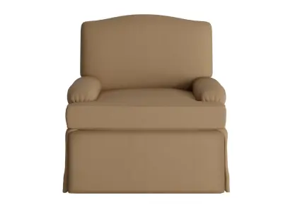 Norma Armchair 3D model