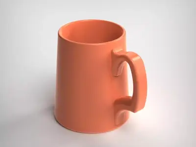Printable Mug 3D print model