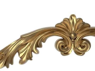  decorative pattern ready for 3D printing 3D model 247