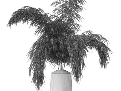 Bouquet 30 3D model