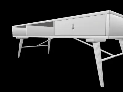 Coffee Table 3D model