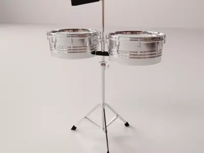 Hanging Toms 3D model