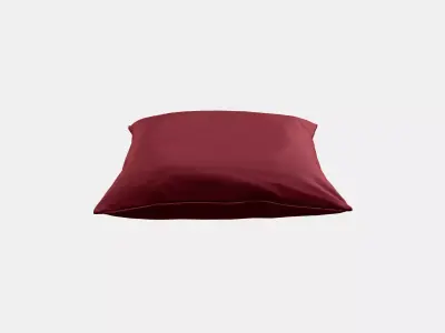 SANELA Cushion cover 7 Low-poly 3D model