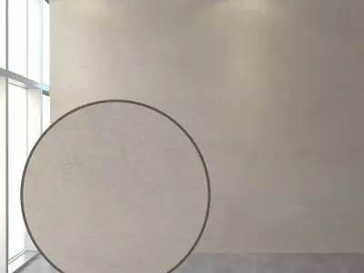 The set of plaster for facade and interior Texture