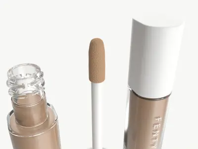 Fenty Beauty Pro Instant Retouch Concealer 3D model